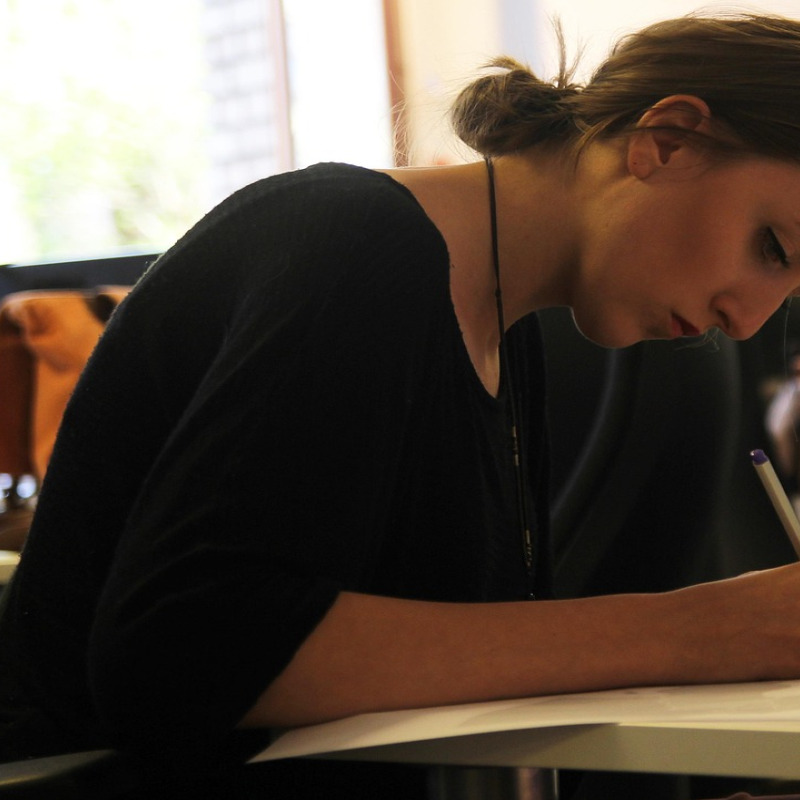 corporate office team business meeting